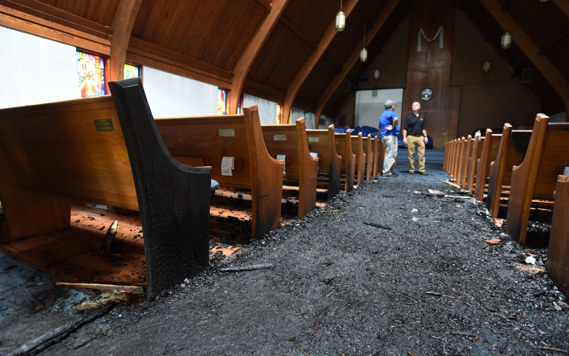 Smith Grove United Methodist Church